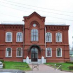 Памятник архитектуры женская гимназия, Клин