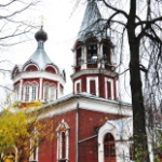 Церковь Иконы Божией Матери всех скорбящих, Клин