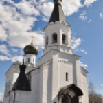 Церковь Святителя Тихона, Клин