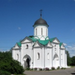 Церковь Успения Пресвятой Богородицы, Клин