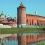 Коломенский кремль, Коломна