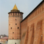 Маринкина башня, Коломна