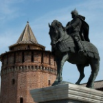 Памятник Дмитрию Донскому, Коломна