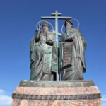 Памятник Кириллу и Мефодию, Коломна