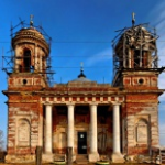 Свято-Духовская церковь (Шкинь), Коломна