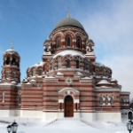 Троицкая церковь в Щурове, Коломна