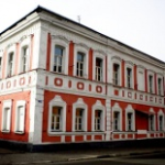 Усадьба Мокеева (библиотека), Коломна