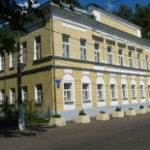 Усадьба Шевлягина, Коломна