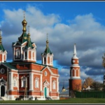 Успенский Брусенский монастырь, Коломна