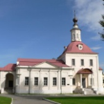 Храм Воскресения Словущего, Коломна