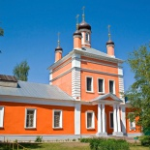 Церковь Бориса и Глеба, Коломна