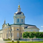 Церковь Михаила Архангела, Коломна