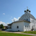 Церковь Николы Посаде, Коломна