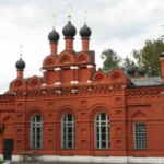 Церковь святых апостолов Петра и Павла, Коломна