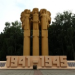Мемориал воинам, погибшим в ВОВ, Королев