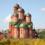 Свято-Троицкая церковь, Королев