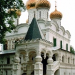 Свято-Троицкого Ипатьевский монастырь, Кострома