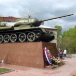 Памятник Танк Мать-Родина, Котельники