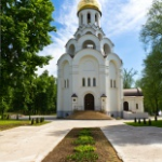 Церковь Виктора-воина, Котельники