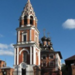 Церковь Казанской иконы Божией Матери, Котельники
