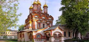 Храм Николая Чудотворца 