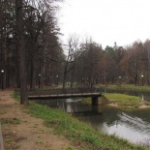 Городской парк, Красногорск