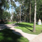 Детский городок Сказочный, Красногорск
