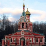 Знаменская церковь, Красногорск