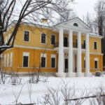 Усадьба Знаменское-Губайлово, Красногорск