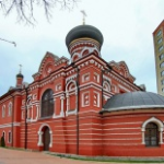 Успенская церковь, Красногорск