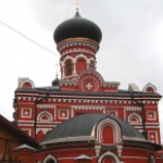 Церковь Боголюбской иконы Богоматери, Красногорск