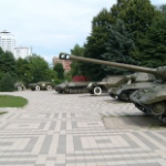 Музей военной техники Оружие Победы, Краснодар