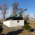 Танк ИС-3, Краснознаменск