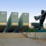 Мемориал Три штурма Перекопа, Красноперекопск
