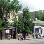 Дом-музей ПАКрасикова, Красноярск