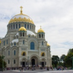 Морской Никольский собор, Кронштадт