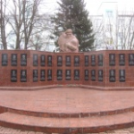 Аллея памяти 45-го полка ВДВ, Кубинка