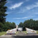 Мемориальный комплекс, Кубинка