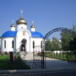 Храм иконы Божией Матери Благодатное Небо, Кубинка