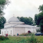 Церковь Михаила Архангела, Кубинка