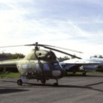 Курганский авиационный музей, Курган