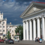 Курганский театр Драмы, Курган