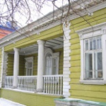 Музей декабристов, Курган