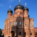 Гуслицкий Спасо-Преображенский монастырь