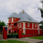 Курский государственный областной музей археологии