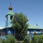 Троицкий храм русской православной Церкви, Кызыл