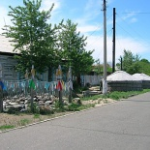 Шаманская клиника, Кызыл