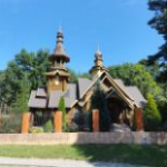 Храм Великомученника Димитрия Солунского, Ладушкин