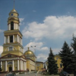 Христорождественский кафедральный собор, Липецк