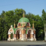 Часовня святых Первоверховных Петра и Павла